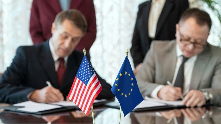 U.S. Announces Framework Trade Deals with Argentina, Ecuador, Guatemala and El Salvador