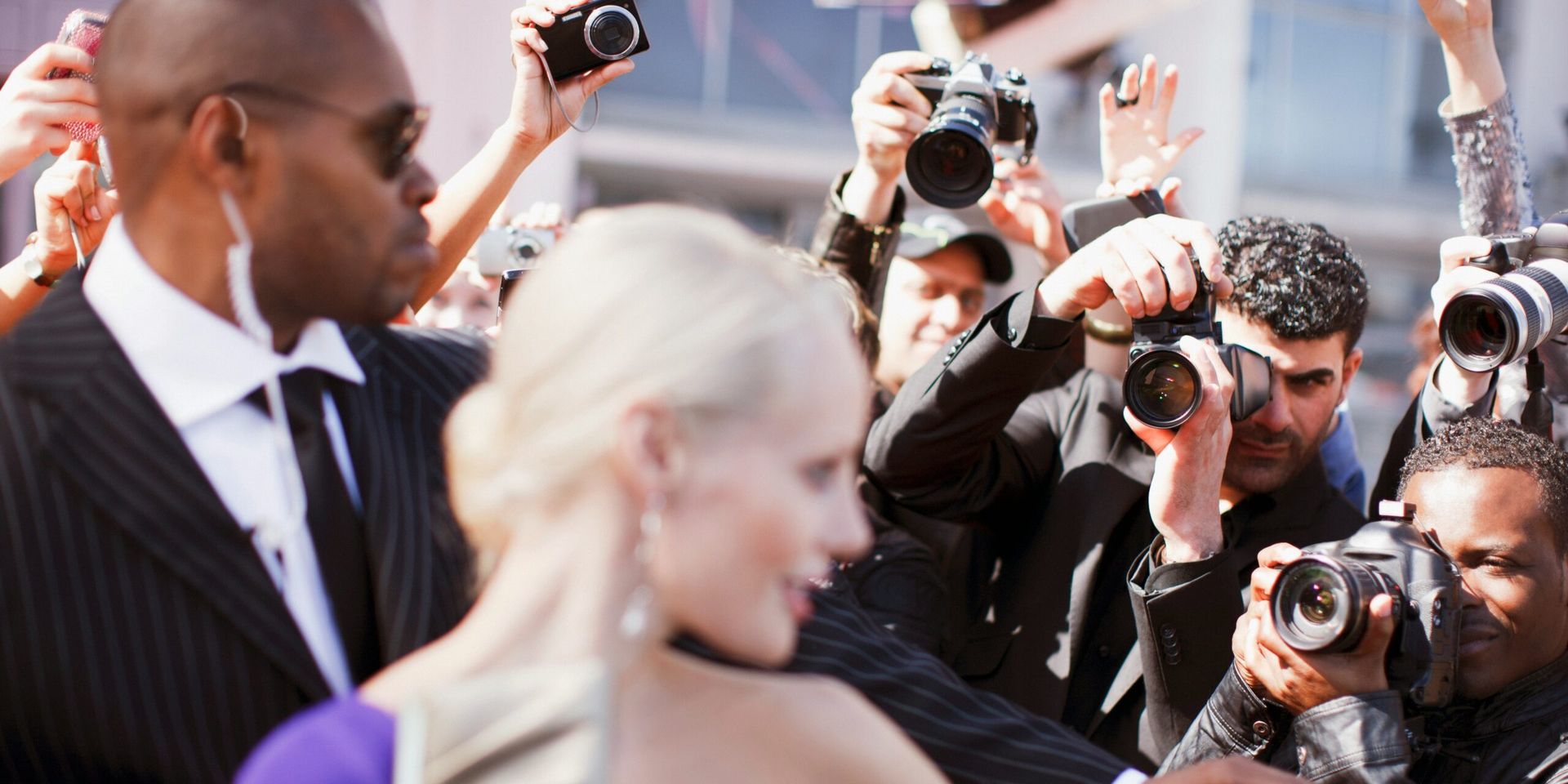 Global Celebrities Illuminate Early July Events with Glamour and Artistry