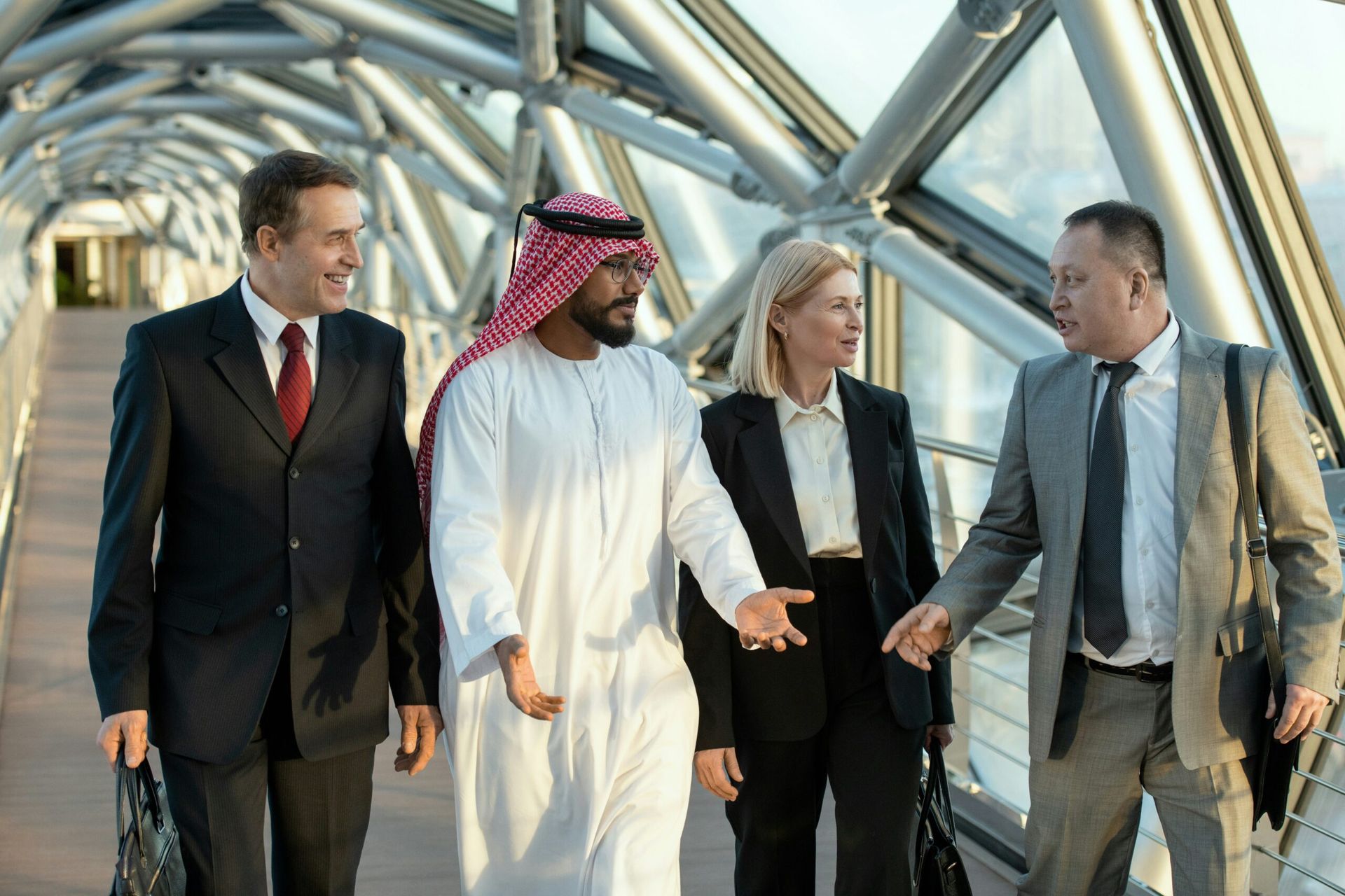 Saudi Arabia’s $600 Billion Investment in U.S. Economy: A Transformative Opportunity