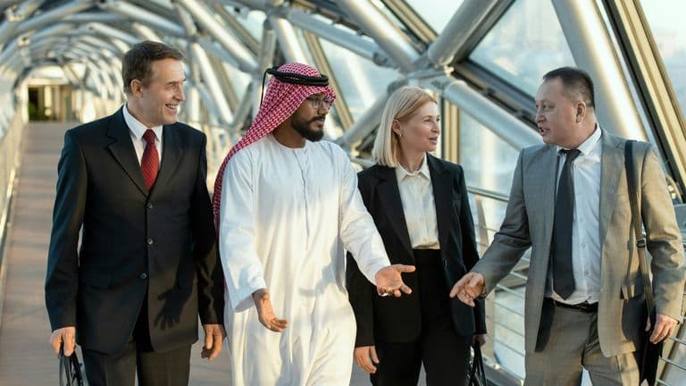 Saudi Arabia’s $600 Billion Investment in U.S. Economy: A Transformative Opportunity