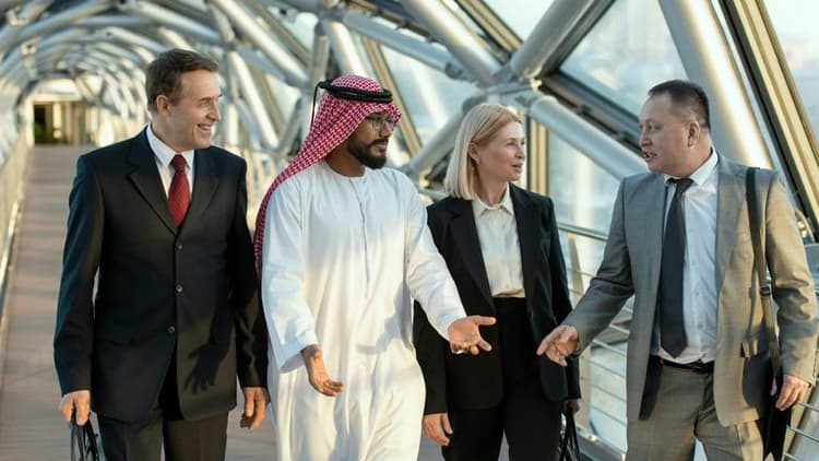 Saudi Arabia’s $600 Billion Investment in U.S. Economy: A Transformative Opportunity