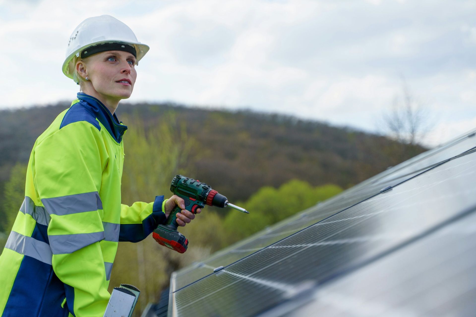 National Launch of the Inflation Reduction Act’s Impact on Green Energy Jobs
