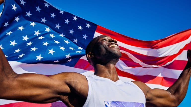 The 2024 Winter Olympics: A National Celebration of U.S. Athletes and Global Unity