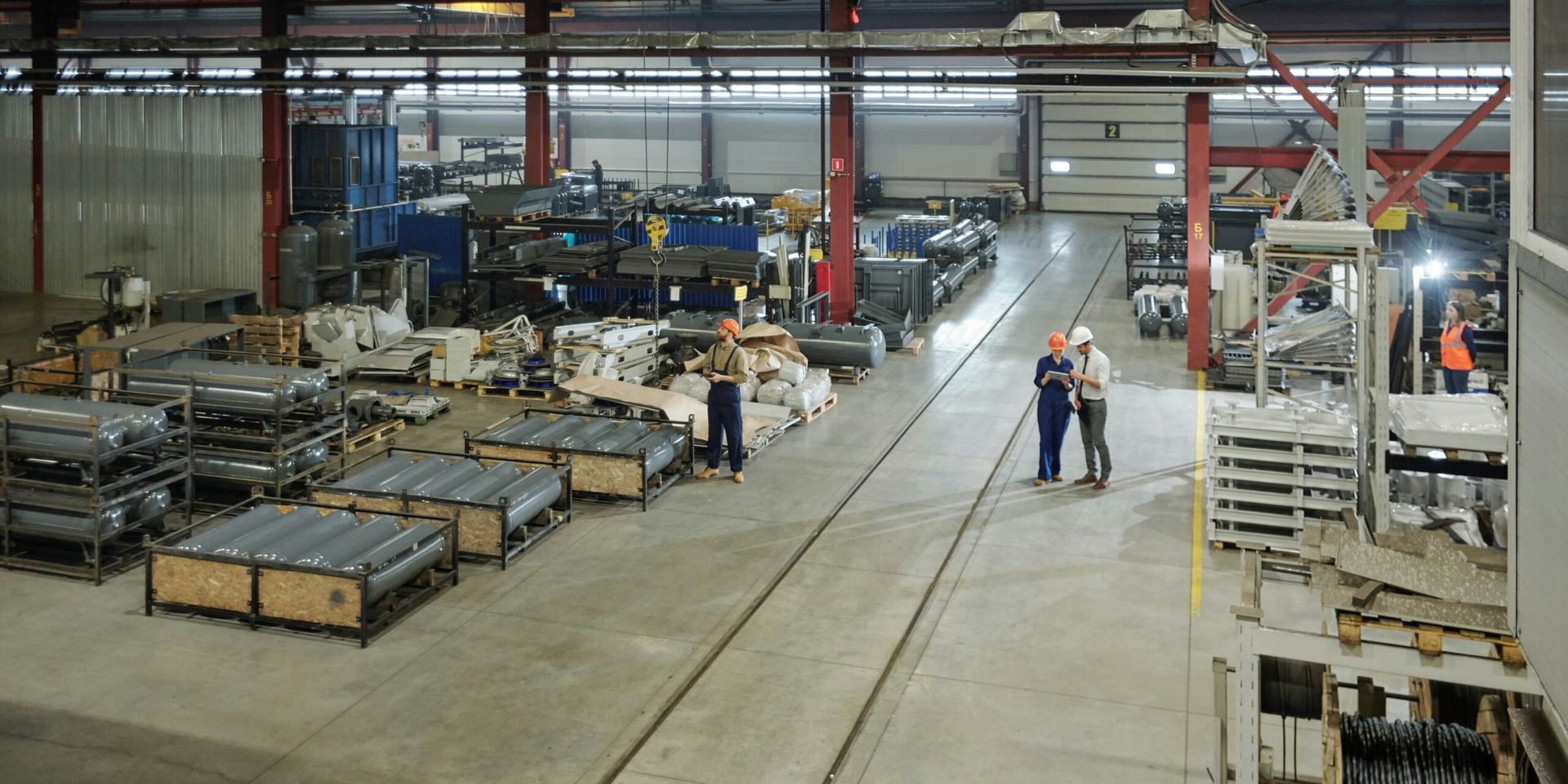 US Manufacturing Contraction Deepens for Ninth Month