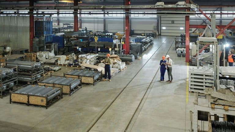 US Manufacturing Contraction Deepens for Ninth Month