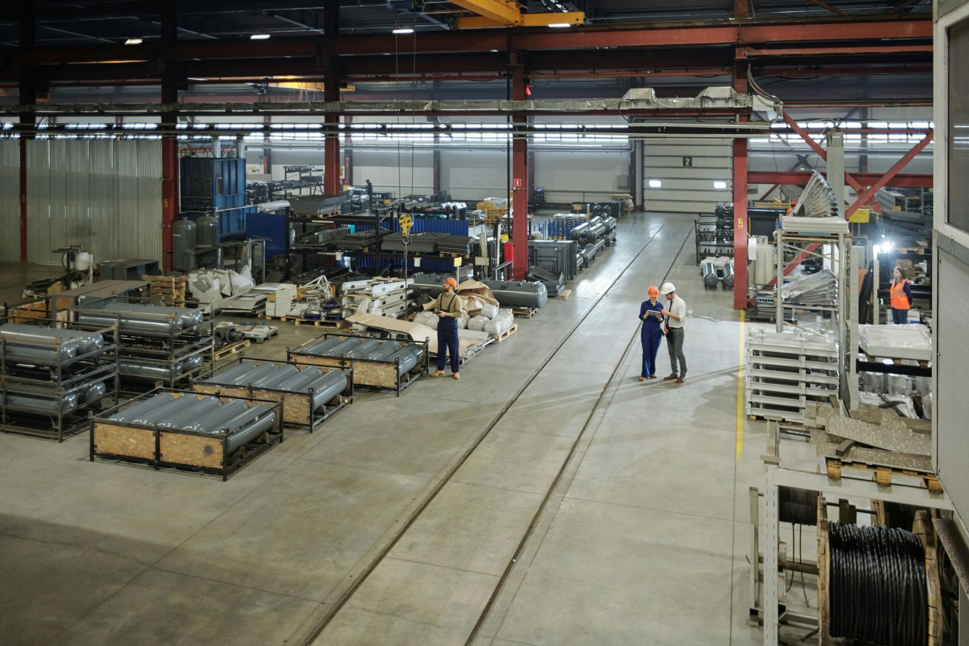 U.S. Manufacturing Faces Continued Struggles Amid Ongoing Tariff Challenges