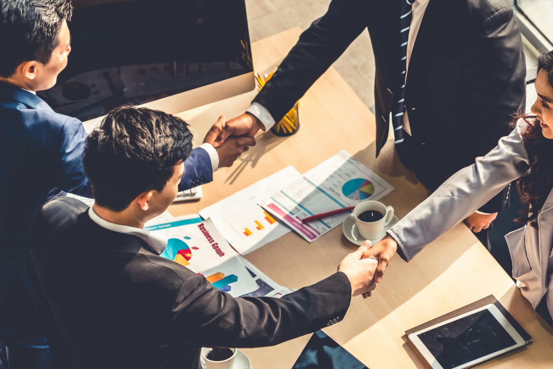 Omnicom and Interpublic Group Announce Major Merger; Arthur J. Gallagher Expands with AssuredPartners Acquisition