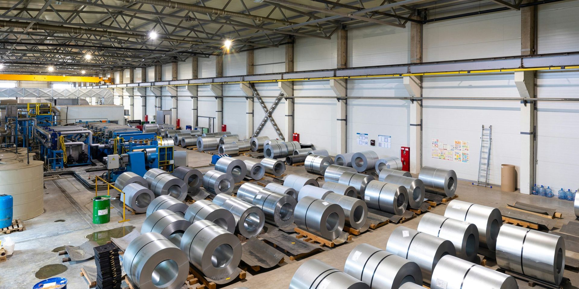 U.S. Manufacturing Sector Struggles Again — Contraction Continues into Ninth Straight Month
