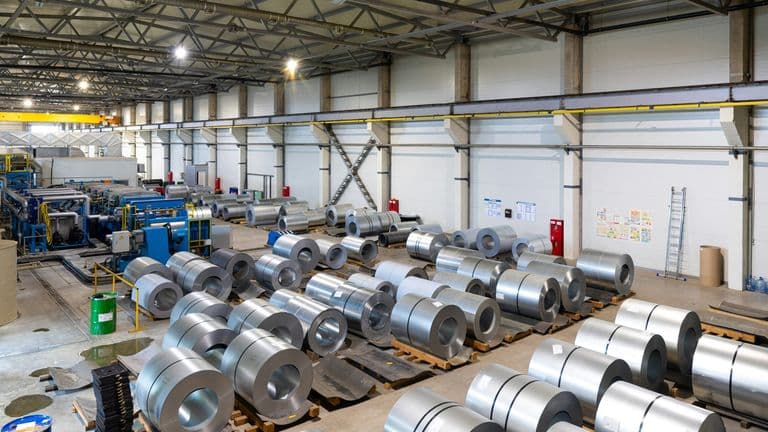 U.S. Manufacturing Sector Struggles Again — Contraction Continues into Ninth Straight Month