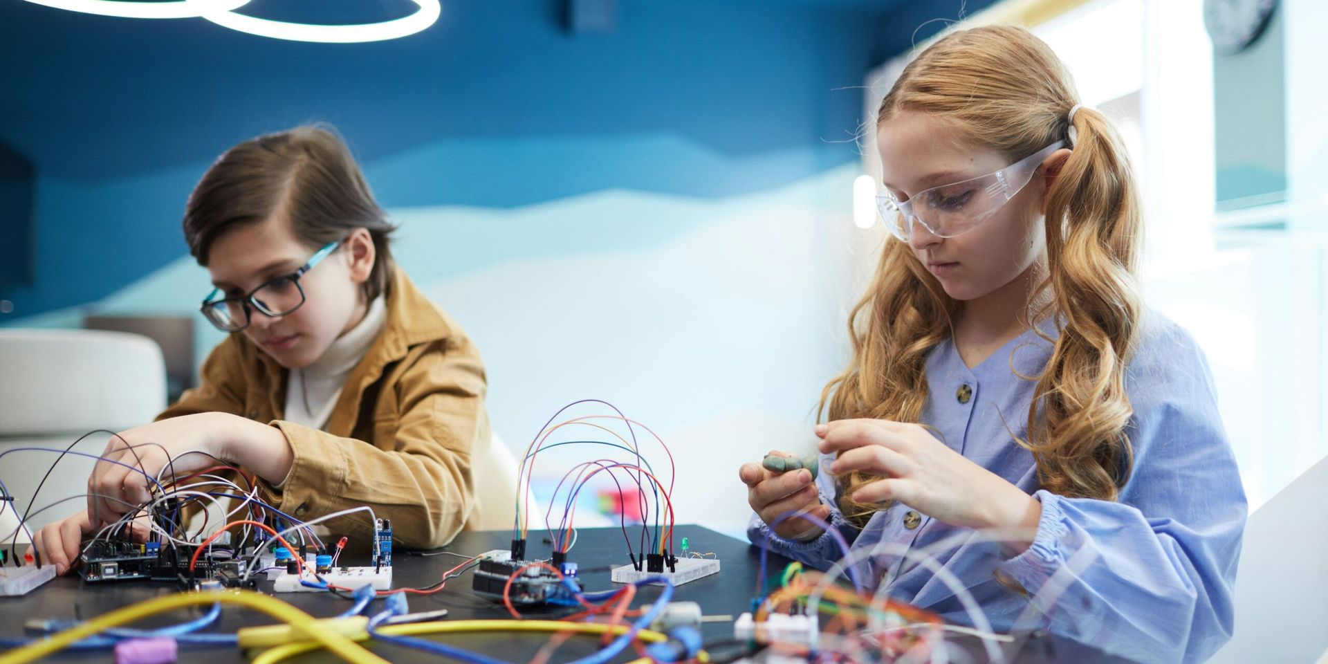 The 2024 National Science and Engineering Fair – A Showcase of America’s Brightest Minds