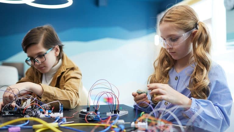 The 2024 National Science and Engineering Fair – A Showcase of America’s Brightest Minds