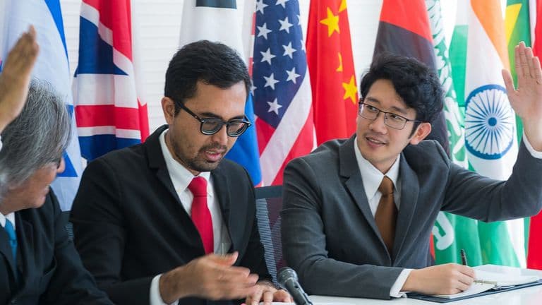 The 2024 U.S. National Election Debate: Key Moments and Political Divisions