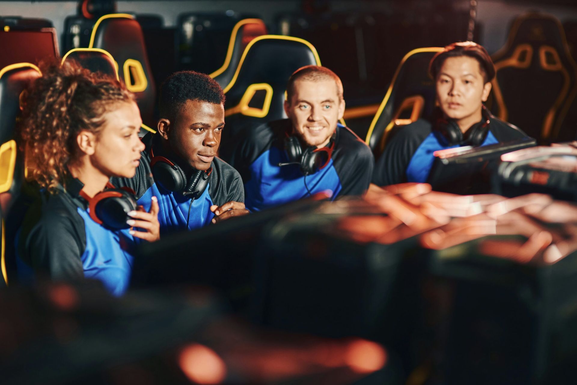 The Rise of Esports: Looking Ahead to the 2025 Competitive Gaming Season