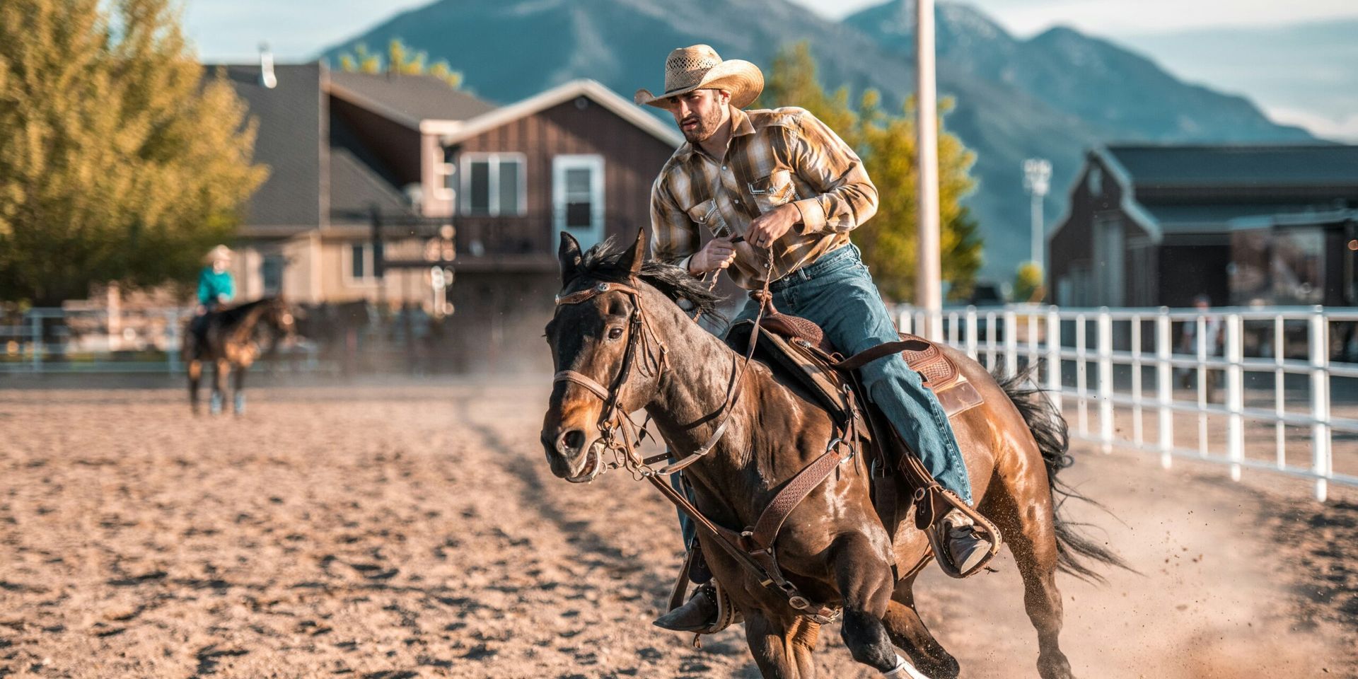 The 2024 National Finals Rodeo – A Showcase of Strength and Tradition