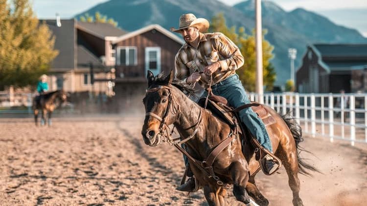 The 2024 National Finals Rodeo – A Showcase of Strength and Tradition