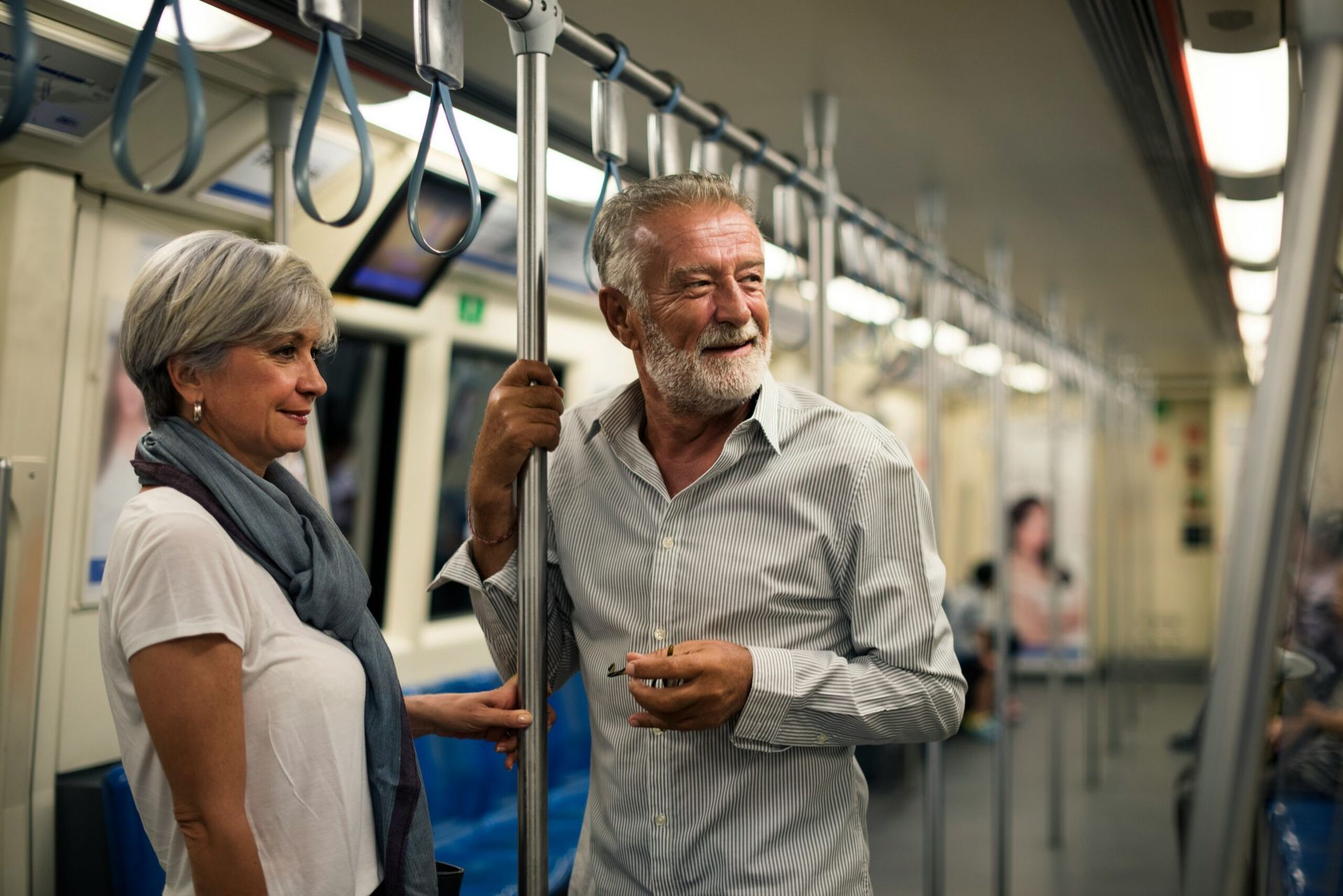New York City to Launch Free Public Transportation for Seniors in December 2024