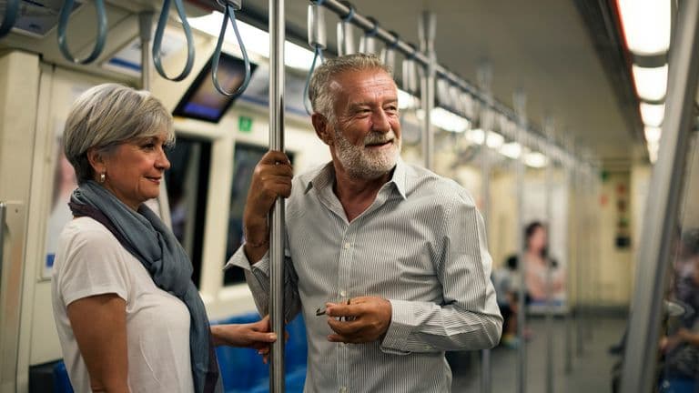 New York City to Launch Free Public Transportation for Seniors in December 2024