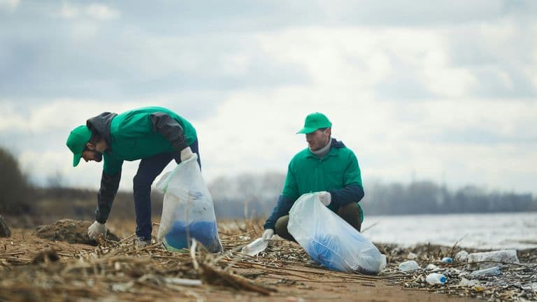 The Great American Clean-Up Sets New Records in National Environmental Efforts
