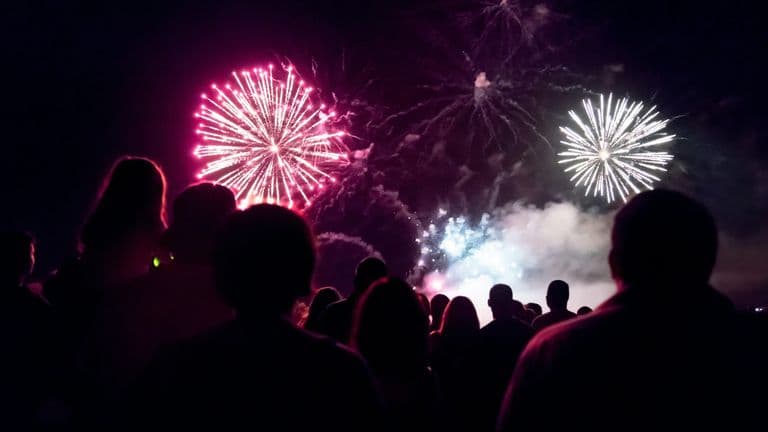 Nicole Scherzinger Dazzles at Macy’s 2025 Fourth of July Fireworks Spectacular in NYC