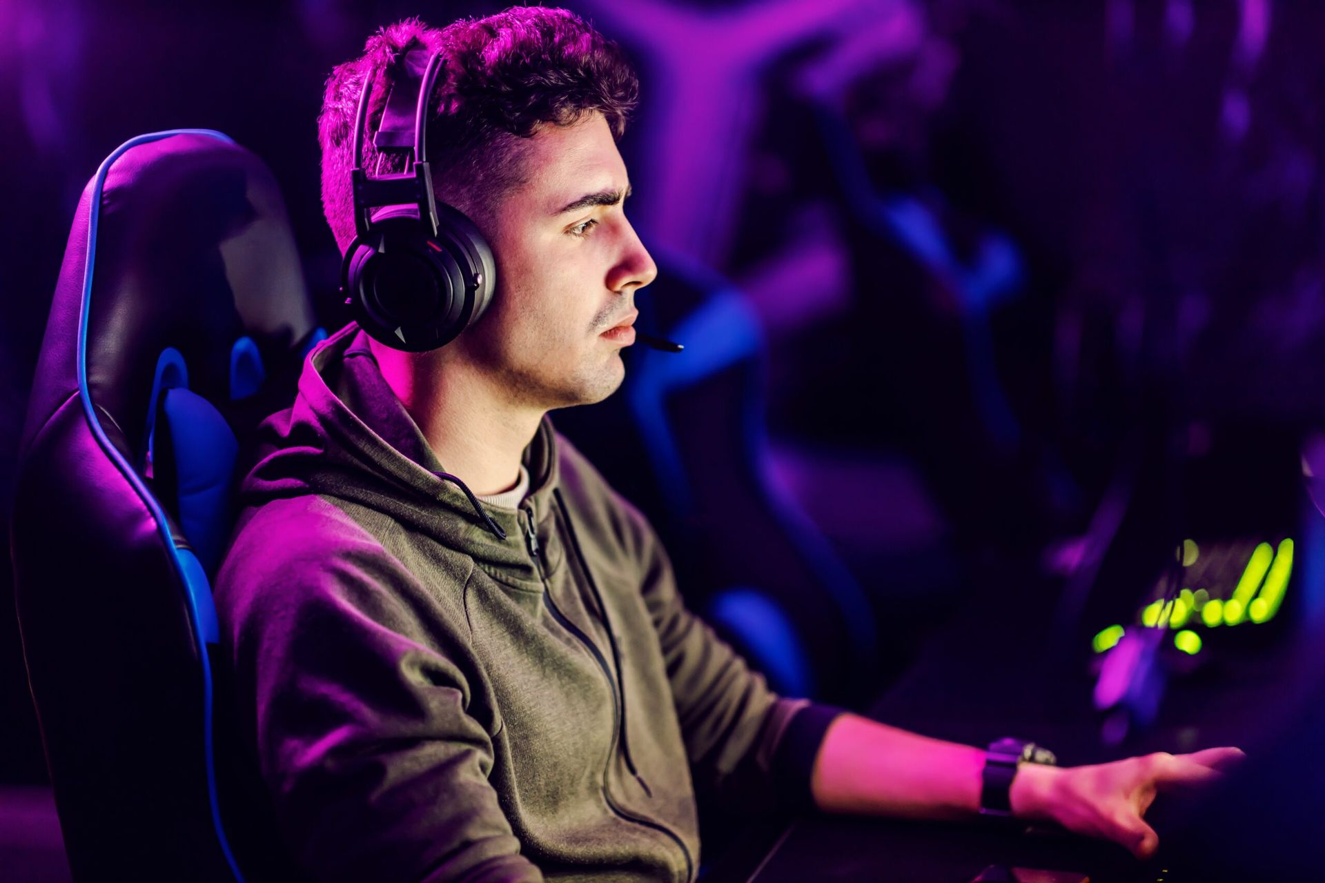The Evolution of Esports: How 2024 Is Shaping the Future of Competitive Gaming