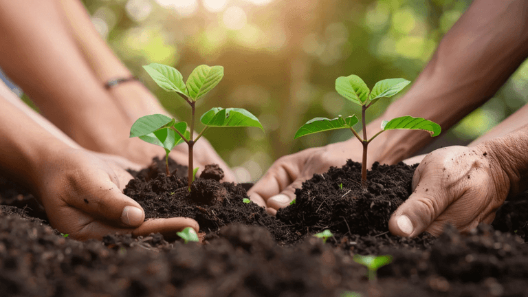 Green initiative