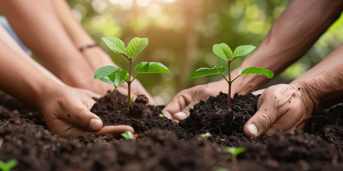 Green initiative