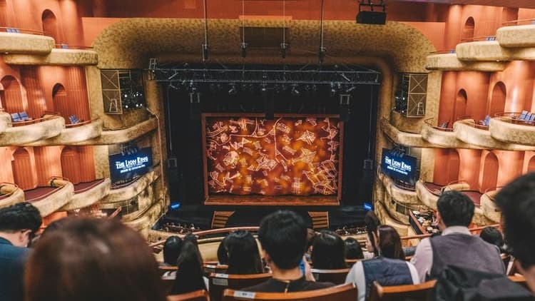 Broadway Reinvents Itself: The Rise of Immersive Theater Experiences