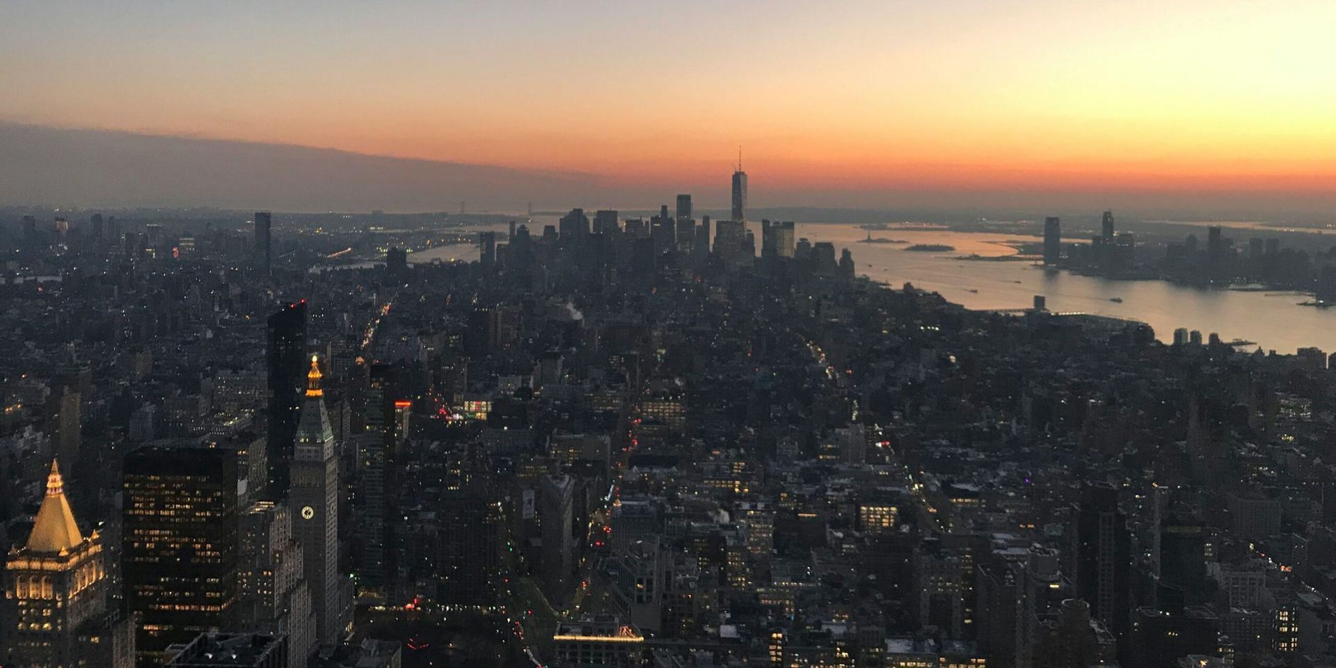 NYC’s Top Office Floors Open for Lease at One World Trade Center