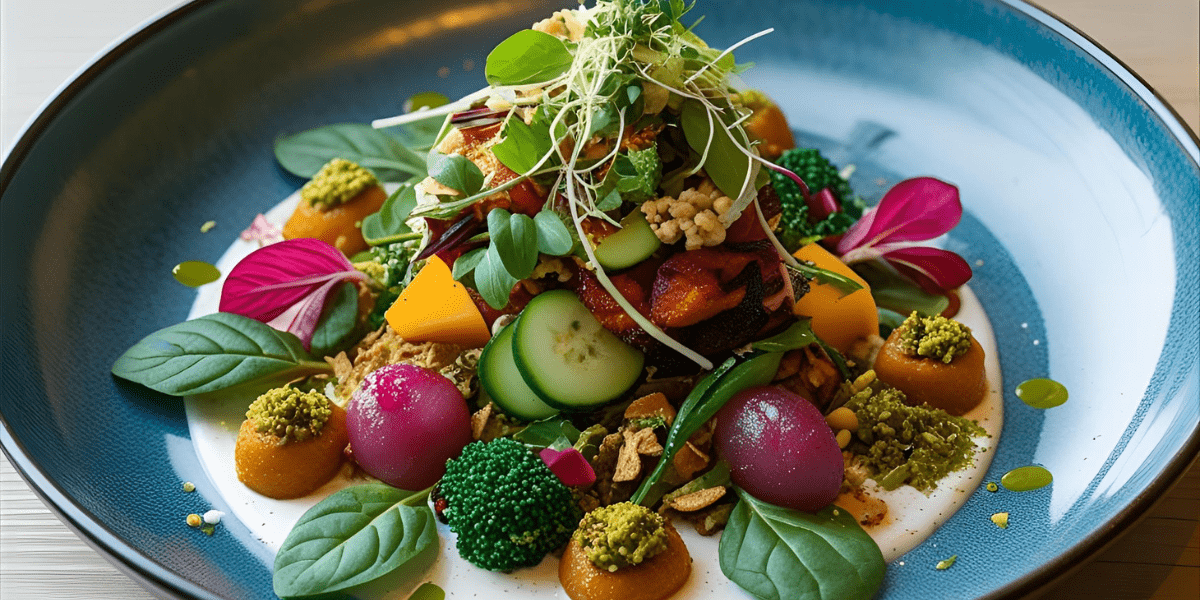 New York’s Culinary Scene Shines in 2024: Top Restaurants and Food Trends