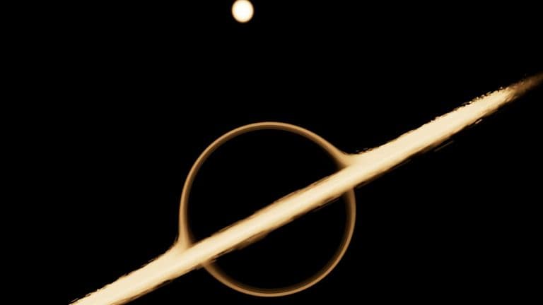 Saturn, Moon, and Venus Align in Dazzling Early Morning Sky Show