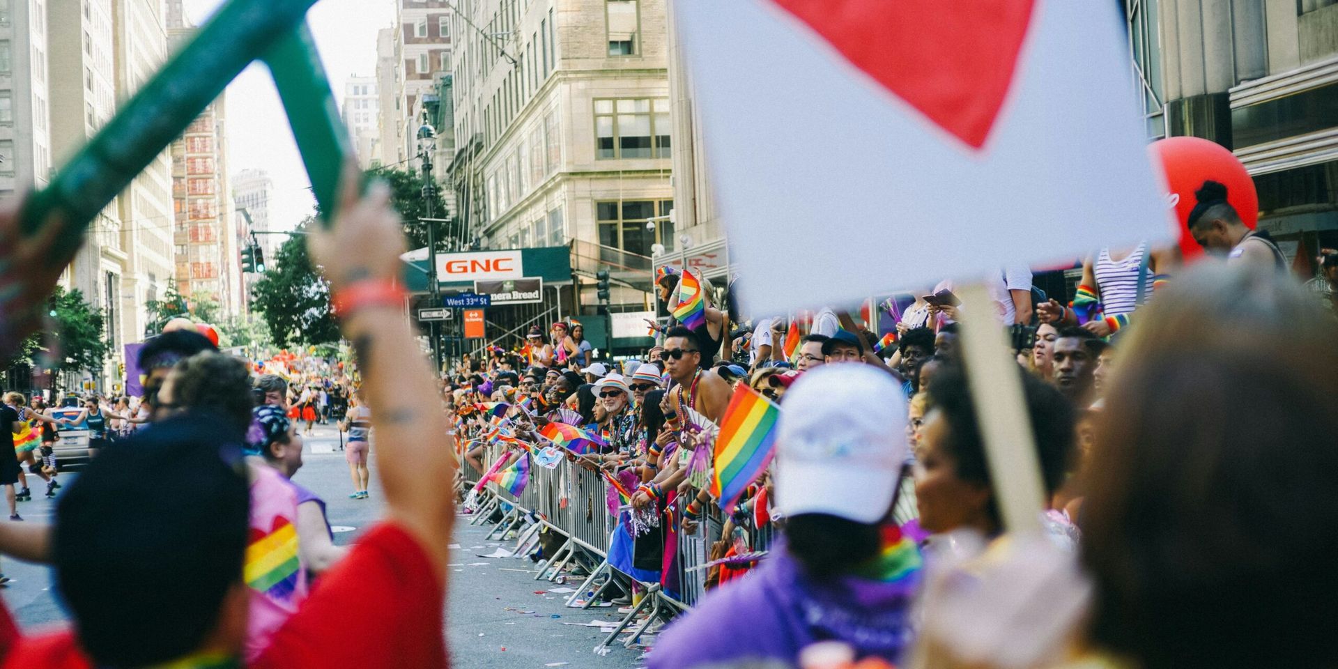 WorldPride 2025 Kicks Off in Washington D.C. with Star-Studded Events