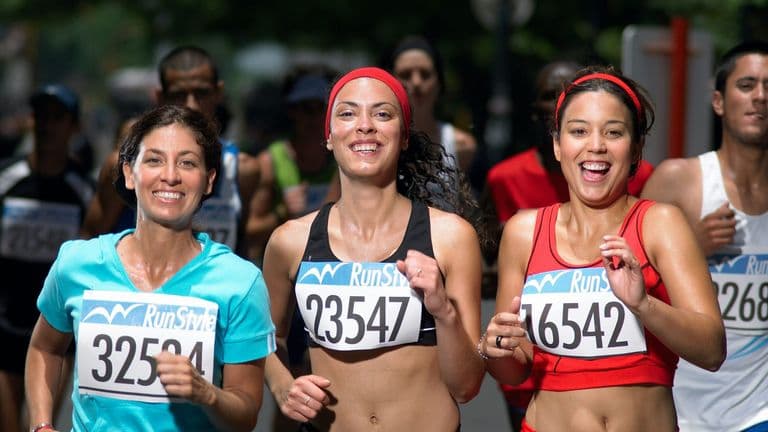 New York City Hosts 53rd Mastercard New York Mini 10K, Celebrating Women in Sports