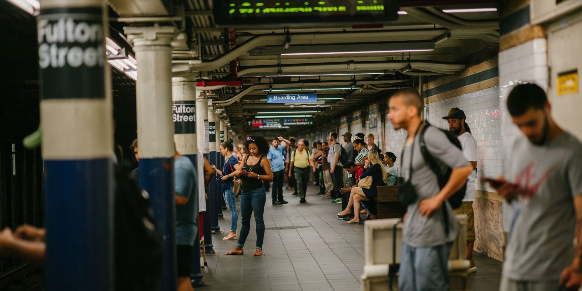 How Safe Is the NYC Subway in 2025? What Riders Need to Know