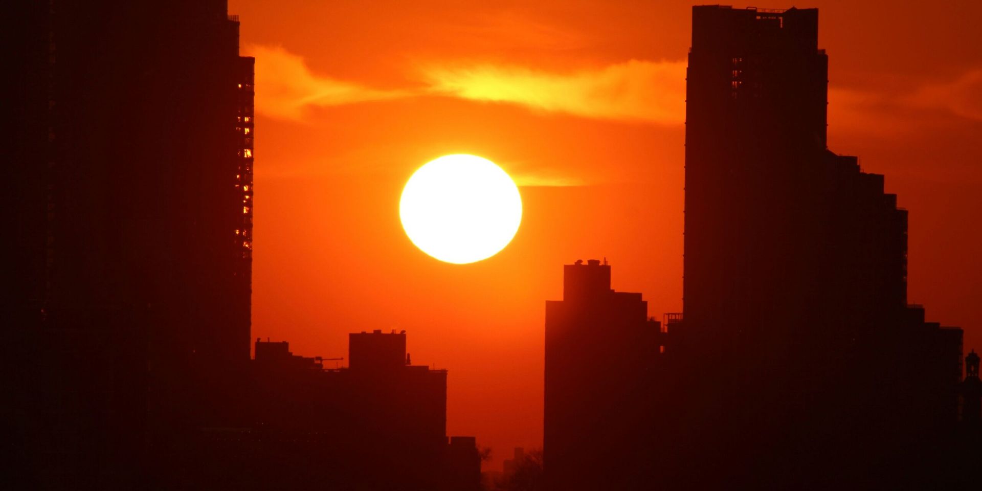 U.S. Braces for Intensifying Summer Heat