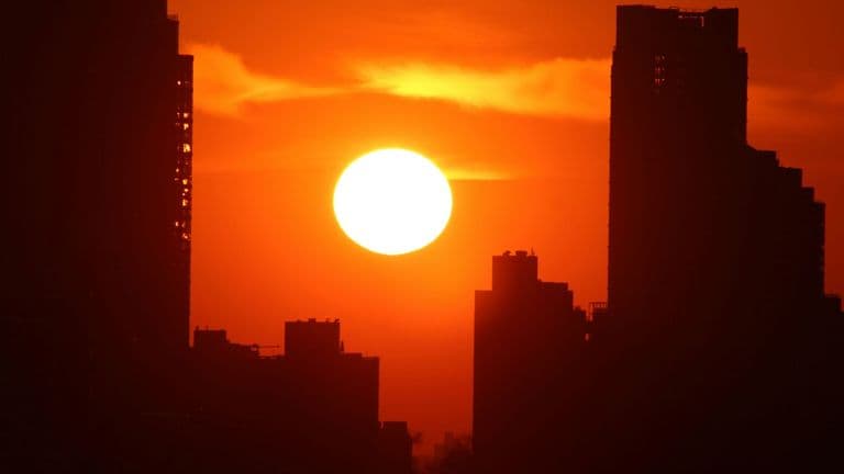 U.S. Braces for Intensifying Summer Heat