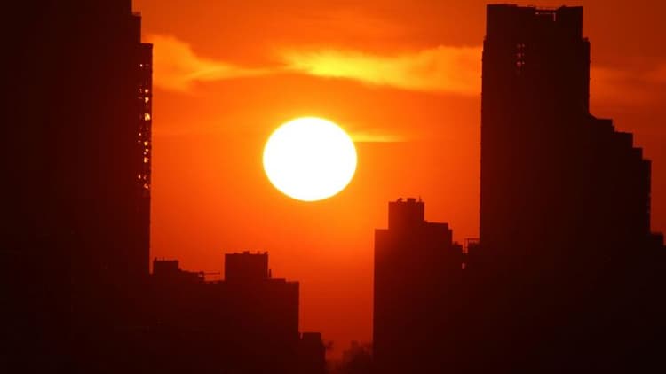 U.S. Braces for Intensifying Summer Heat