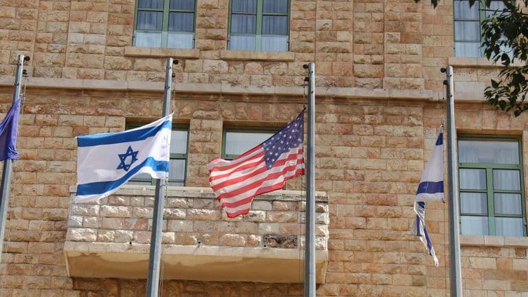 Kristi Noem Visits Israel and Bahrain Amid Rising Antisemitic Violence