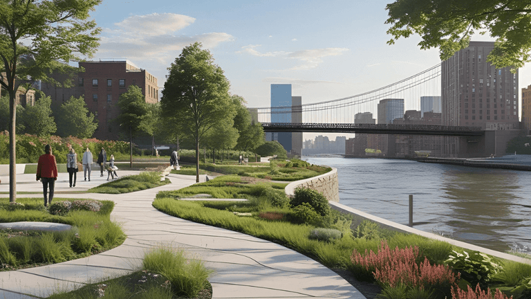 New York City’s Historic Public Park Revitalization Project Kicks Off in March 2024