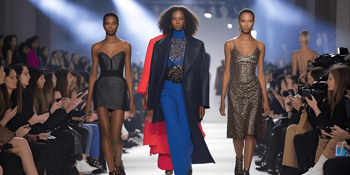 New York’s Fashion Scene Explodes with the 2024 Fall Fashion Week in November
