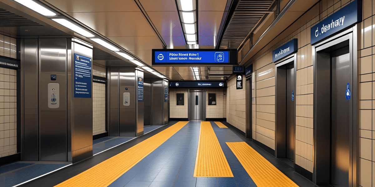 New York City’s Subway System Gets Major Accessibility Overhaul in April 2024