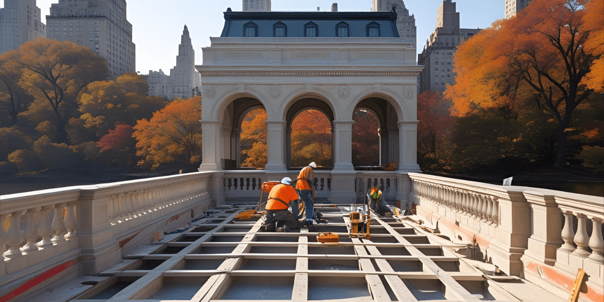 New York’s Central Park to Undergo Major Renovations This November