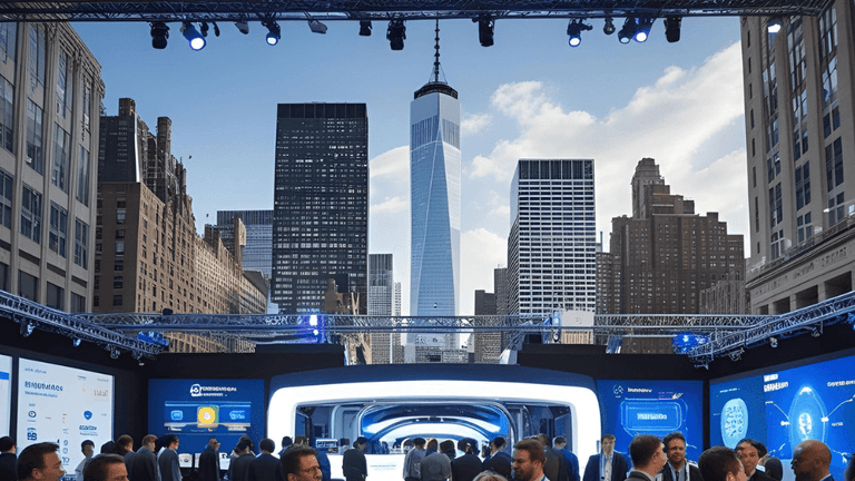 NYC to Host Major Global Tech Summit in May 2024: The Future of Innovation