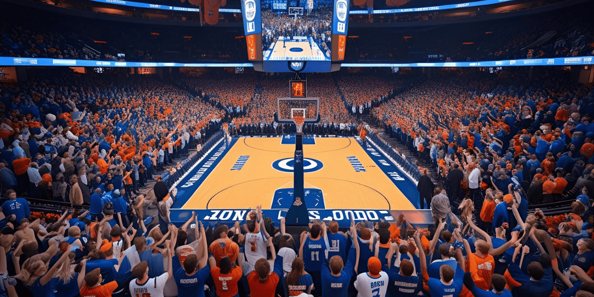 New York’s March Madness: City Prepares for NCAA Tournament Excitement