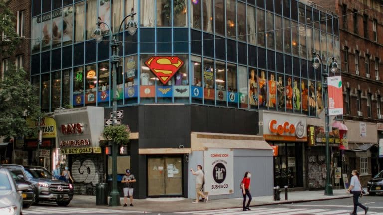 Superman Soars into Theaters Nationwide
