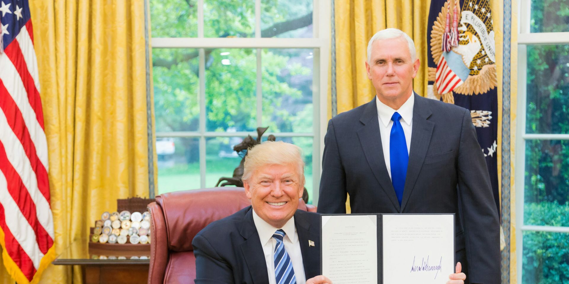 Trump Accepts Second State Visit to the UK, Reveals Letter from King Charles III