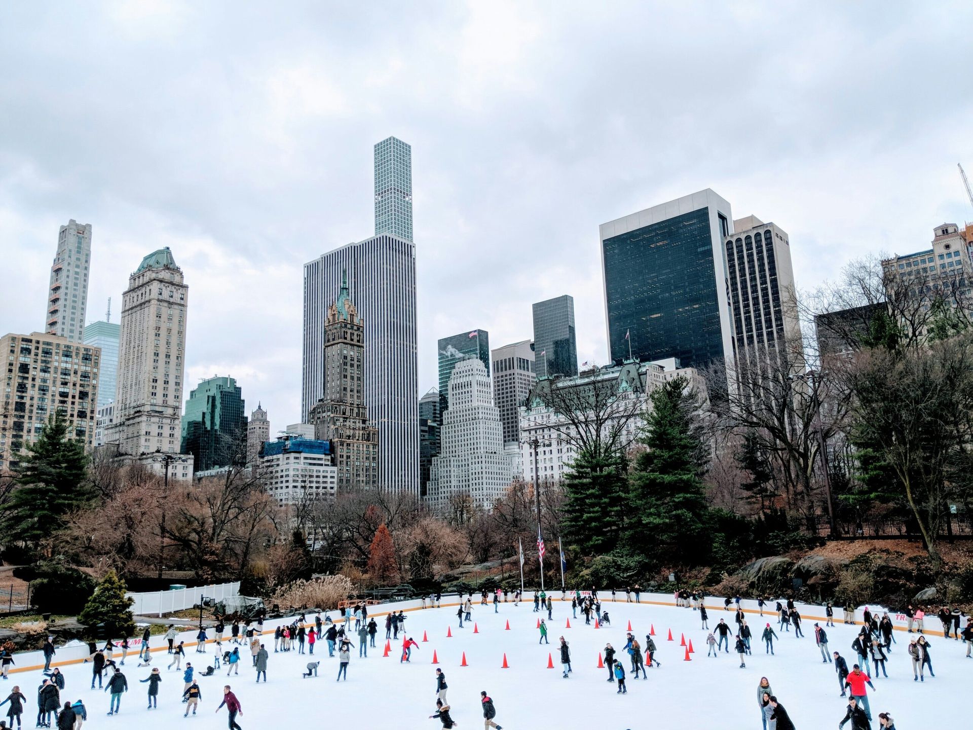 New York City Rings in the Holidays with Record-Breaking Winter Tourism and Events