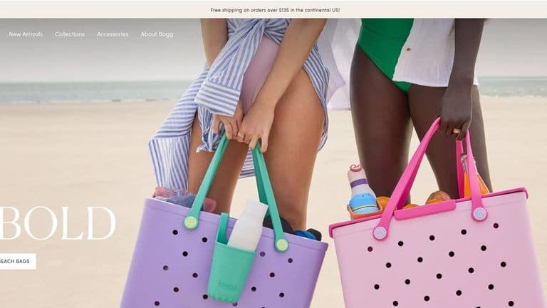 Innovative mom entrepreneur revolutionizing the bogg bag brand