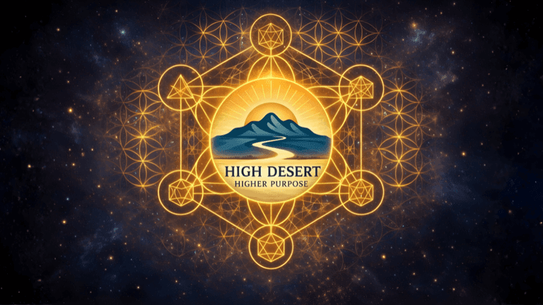 Discover how High Desert Higher Purpose is reshaping spiritual transformation with the practical, structural framework known as the Architecture.