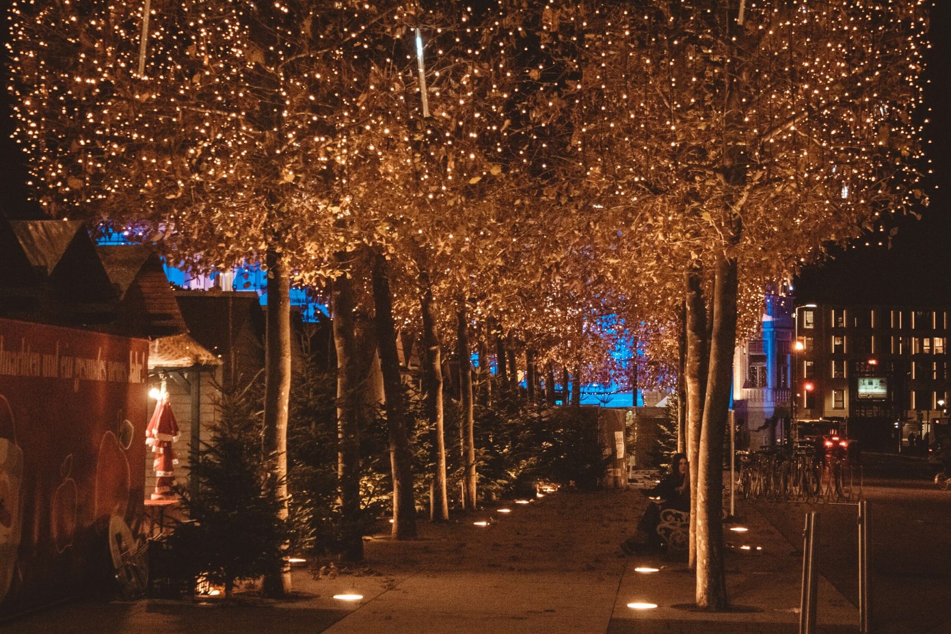 New York City Announces ‘Winter Lights Festival’ to Brighten December 2024