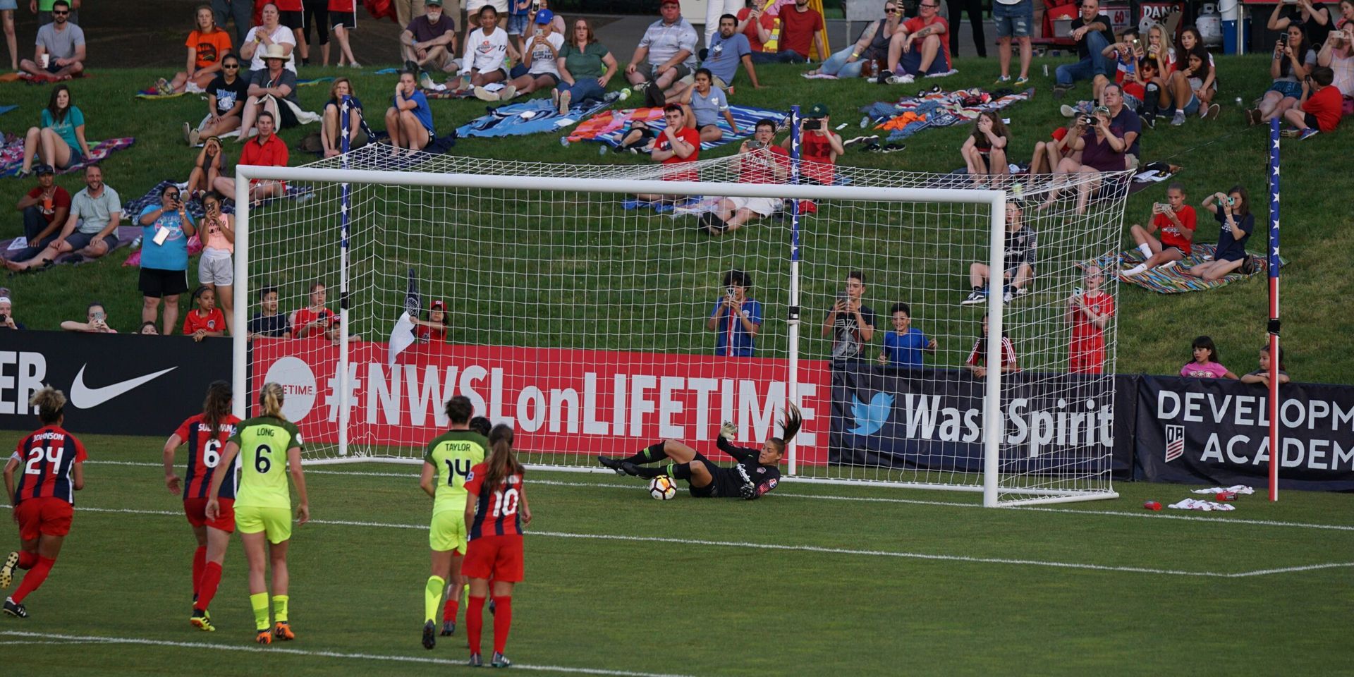 Major Soccer Title Decided With Historic Win